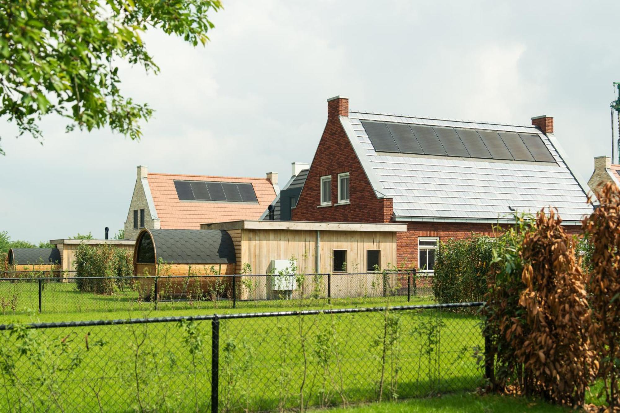 Parc Maasresidence Thorn Kültér fotó