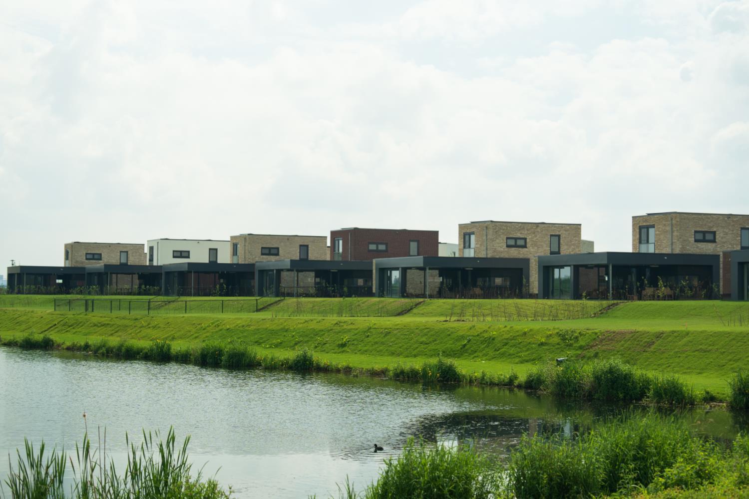 Parc Maasresidence Thorn Kültér fotó