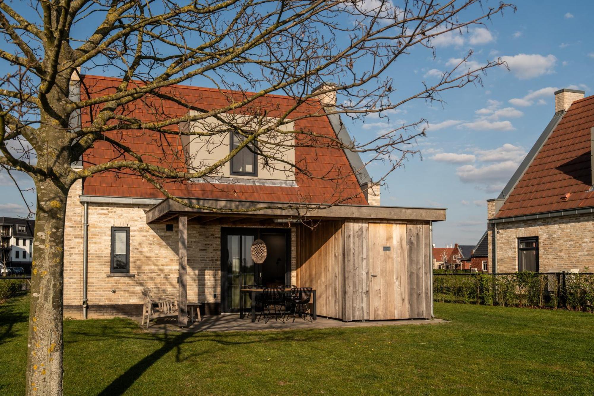 Parc Maasresidence Thorn Kültér fotó