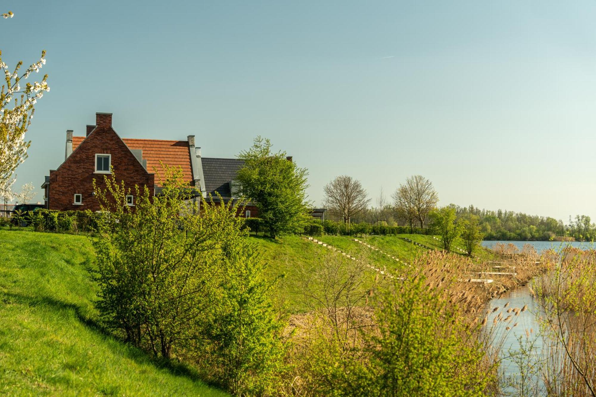 Parc Maasresidence Thorn Kültér fotó